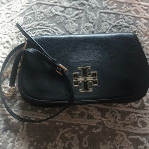 Tory Burch  Black clutch/crossbody